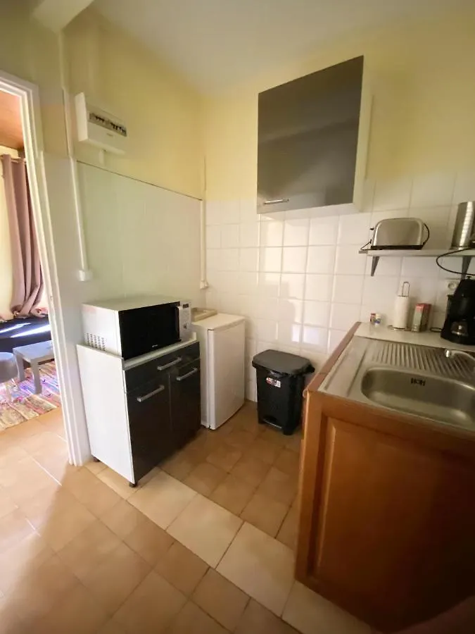 Appartement Lumineux A Pointe Noire 36 M² Avec Piscine Partagee 0*, Pointe-Noire Guadeloupe