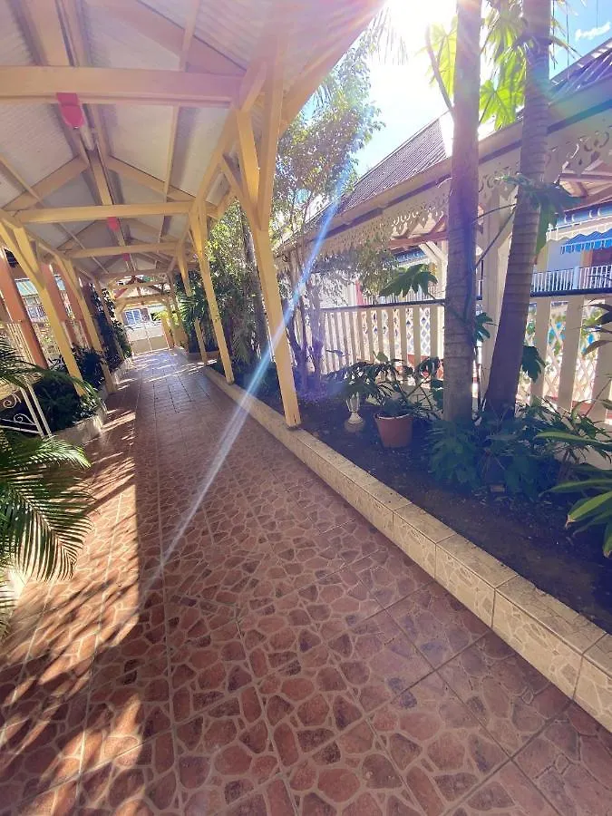 Lejlighed Appartement Lumineux A Pointe Noire 36 M² Avec Piscine Partagee Guadeloupe
